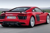 Audi R8 II Coupe 5.2 FSI V10 (540 Hp) quattro S tronic 2015 - 2018