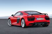 Audi R8 II Coupe 5.2 FSI V10 (540 Hp) quattro S tronic 2015 - 2018