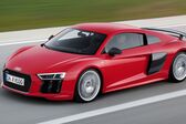 Audi R8 II Coupe 5.2 FSI V10 plus (610 Hp) quattro S tronic 2015 - 2018