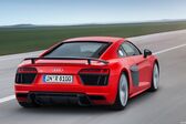 Audi R8 II Coupe 5.2 FSI V10 (540 Hp) quattro S tronic 2015 - 2018