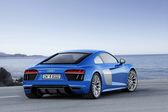 Audi R8 II Coupe 5.2 FSI V10 plus (610 Hp) quattro S tronic 2015 - 2018