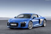 Audi R8 II Coupe 5.2 FSI V10 (540 Hp) quattro S tronic 2015 - 2018