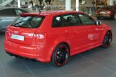 Audi RS 3 sportback (8PA) 2.5 TFSI (340 Hp) quattro S tronic 2011 - 2012