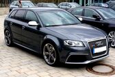 Audi RS 3 sportback (8PA) 2011 - 2012