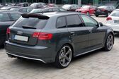 Audi RS 3 sportback (8PA) 2011 - 2012