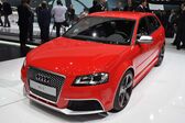 Audi RS 3 sportback (8PA) 2011 - 2012