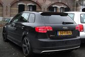 Audi RS 3 sportback (8PA) 2.5 TFSI (340 Hp) quattro S tronic 2011 - 2012