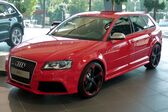 Audi RS 3 sportback (8PA) 2011 - 2012