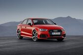 Audi RS 3 sedan (8V) 2017 - present