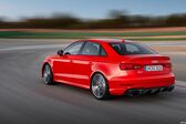 Audi RS 3 sedan (8V) 2.5 TFSI (400 Hp) quattro S tronic 2017 - present