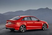 Audi RS 3 sedan (8V) 2.5 TFSI (400 Hp) quattro S tronic 2017 - present