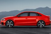 Audi RS 3 sedan (8V) 2.5 TFSI (400 Hp) quattro S tronic 2017 - present