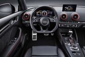 Audi RS 3 sedan (8V) 2.5 TFSI (400 Hp) quattro S tronic 2017 - present