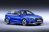 Audi RS 3 sportback (8VA facelift 2017) 2017 - present