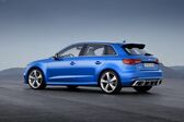 Audi RS 3 sportback (8VA facelift 2017) 2017 - present