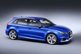 Audi RS 3 sportback (8VA facelift 2017) 2017 - present