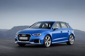 Audi RS 3 sportback (8VA facelift 2017) 2017 - present