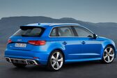 Audi RS 3 sportback (8VA facelift 2017) 2017 - present