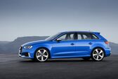 Audi RS 3 sportback (8VA facelift 2017) 2017 - present