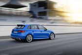 Audi RS 3 sportback (8VA facelift 2017) 2017 - present