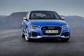 Audi RS 3 sportback (8VA facelift 2017) 2017 - present