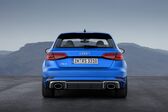 Audi RS 3 sportback (8VA facelift 2017) 2017 - present