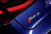 Audi RS 3 sportback (8VA) 2.5 TFSI (367 Hp) quattro S tronic 2015 - 2016
