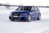 Audi RS 3 sportback (8VA) 2.5 TFSI (367 Hp) quattro S tronic 2015 - 2016