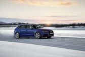 Audi RS 3 sportback (8VA) 2.5 TFSI (367 Hp) quattro S tronic 2015 - 2016