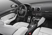 Audi RS 3 sportback (8VA) 2.5 TFSI (367 Hp) quattro S tronic 2015 - 2016