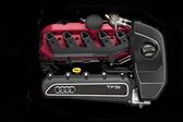 Audi RS 3 sportback (8VA) 2.5 TFSI (367 Hp) quattro S tronic 2015 - 2016