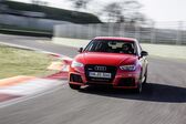 Audi RS 3 sportback (8VA) 2.5 TFSI (367 Hp) quattro S tronic 2015 - 2016