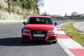 Audi RS 3 sportback (8VA) 2.5 TFSI (367 Hp) quattro S tronic 2015 - 2016