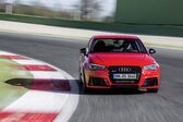 Audi RS 3 sportback (8VA) 2.5 TFSI (367 Hp) quattro S tronic 2015 - 2016