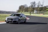 Audi RS 3 sportback (8VA) 2.5 TFSI (367 Hp) quattro S tronic 2015 - 2016