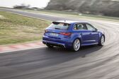 Audi RS 3 sportback (8VA) 2.5 TFSI (367 Hp) quattro S tronic 2015 - 2016