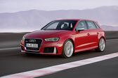 Audi RS 3 sportback (8VA) 2.5 TFSI (367 Hp) quattro S tronic 2015 - 2016