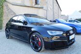 Audi RS 3 sportback (8VA) 2.5 TFSI (367 Hp) quattro S tronic 2015 - 2016