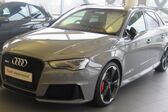 Audi RS 3 sportback (8VA) 2.5 TFSI (367 Hp) quattro S tronic 2015 - 2016