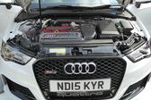 Audi RS 3 sportback (8VA) 2.5 TFSI (367 Hp) quattro S tronic 2015 - 2016