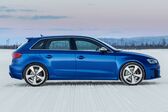 Audi RS 3 sportback (8VA) 2.5 TFSI (367 Hp) quattro S tronic 2015 - 2016