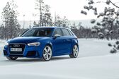 Audi RS 3 sportback (8VA) 2015 - 2016