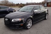 Audi RS 4 Salon (8E, B7) 4.2 FSI V8 32V (420 Hp) quattro 2005 - 2009