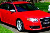 Audi RS 4 Avant (8E, B7) 4.2 FSI V8 32V (420 Hp) quattro 2006 - 2009