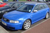 Audi RS 4 Avant (8D, B5) 2.7 T V6 (380 Hp) quattro 1999 - 2001