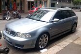 Audi RS 4 Avant (8D, B5) 2.7 T V6 (380 Hp) quattro 1999 - 2001