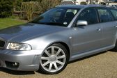 Audi RS 4 Avant (8D, B5) 2.7 T V6 (380 Hp) quattro 1999 - 2001