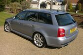 Audi RS 4 Avant (8D, B5) 2.7 T V6 (380 Hp) quattro 1999 - 2001