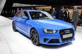 Audi RS 4 Avant (B8) (facelift 2011) 2011 - 2015