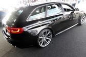 Audi RS 4 Avant (B8) (facelift 2011) 2011 - 2015